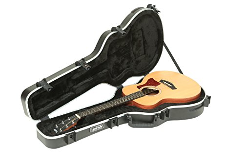 image for SKB Acoustic Guitar Case (1SKB-GSM), MultiColored