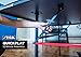 STIGA Advantage Competition-Ready Indoor Table Tennis Table 95% Preassembled Out of the Box with Easy Attach and Remove Net
