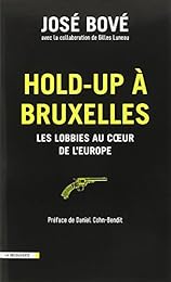 Hold-up à Bruxelles