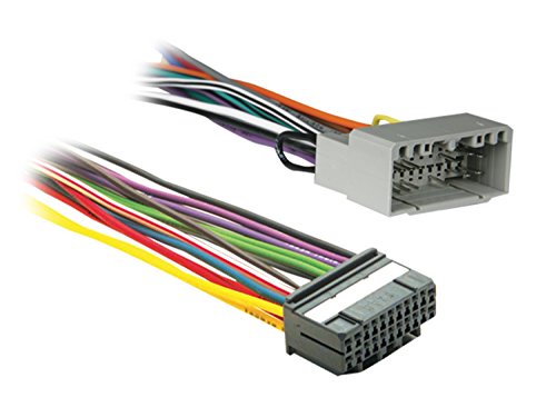 Metra BT-6502LONG Bluetooth Integration Harness for Chrysler 2002 and Up