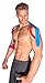 Pharmedoc Kinesiology Tape 16 ft. - Premium Elastic Tape for Muscle Support & Healing