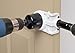American Tool 17104 Bi-Metal Door Lock Installation Kit