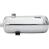 Réservoir D'air Portable VUYOMUA 0,5L - Acier Inoxydable 304 Haute Pression