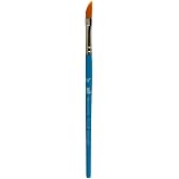 Princeton Select Artiste, Series 3750, Paint Brush for Acrylic, Watercolor and Oil, Dagger Striper, 1/4 Inch
