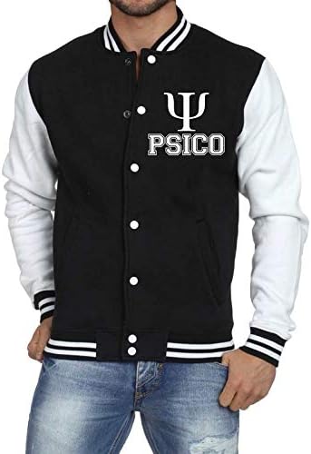 jaqueta college psicologia