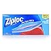 Ziploc Freezer Bags, Easy Open Tabs, Gallon, 60 Count primary