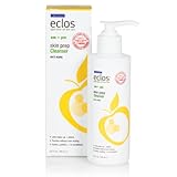 Eclos Facial Cleanser Skin Prep, 6.8-Ounce