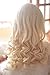 Liz Wig Blonde Long Wavy Cosplay Wig 26'' 65cm