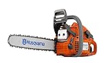 Husqvarna 966955336 445 Gas Chainsaw, 16-Inch