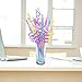 20PCS Unicorn Party Favors Reusable Straws | Perfect for Rainbow Unicorn Birthday Party Supplies Goodie Bags Gifts for Kids Girls