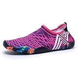 AVADAR Water Shoes, Men Women Barefoot Quick Dry Aqua Shoes.