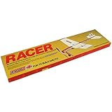 Racer: DPR Rubber Powered Racer Balsa Wood Model Plane Kit Wingspan 450mm