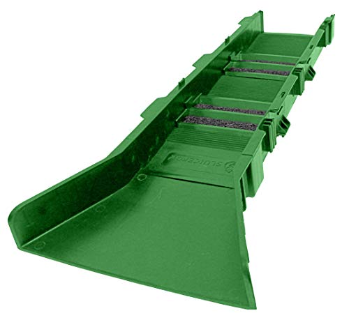 Sluice Fox 31" Portable Modular Sluice Box with Flare Green Dredge Gold Panning