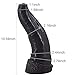 Animal Dildo, Realistic Oversized Elephant Penis Cock Dong Christmas Gifts Female Masturbator Vaginal Massage for Women