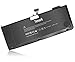 Temark New A1321 Laptop Battery Compatible with MacBook Pro 15 inch A1286 (only for 2009 2010 Version),fit MB985 MB986J/A MC118 MB986 020-6380-A 020-6766-B