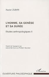 Études anthropologiques