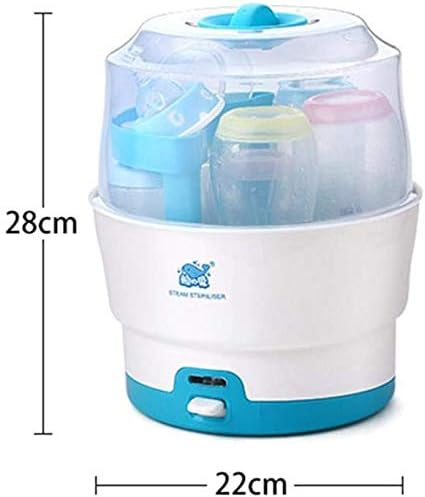 bubos baby bottle electric steam sterilizer and dryer