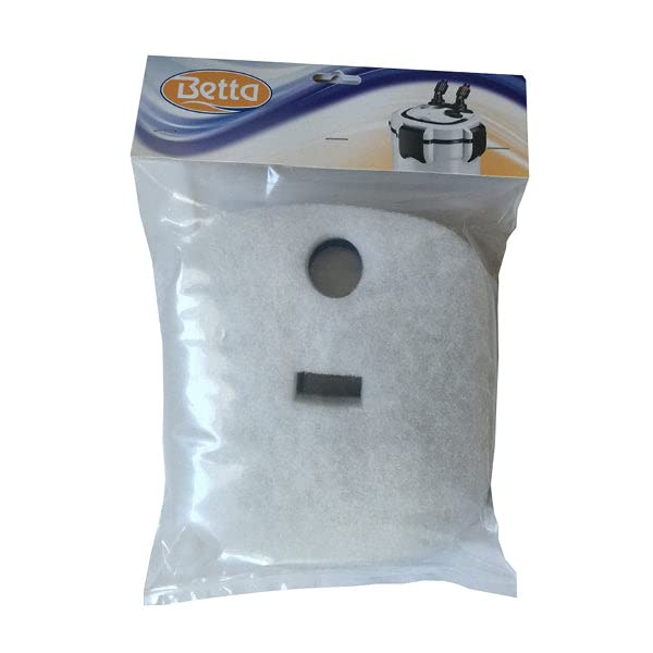 Betta 1050 External Canister Filter Pad Set