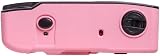Kodak M35 35mm Reusable Camera Pink, 31mm Focal, Built-in Flash, 1x AAA view 2