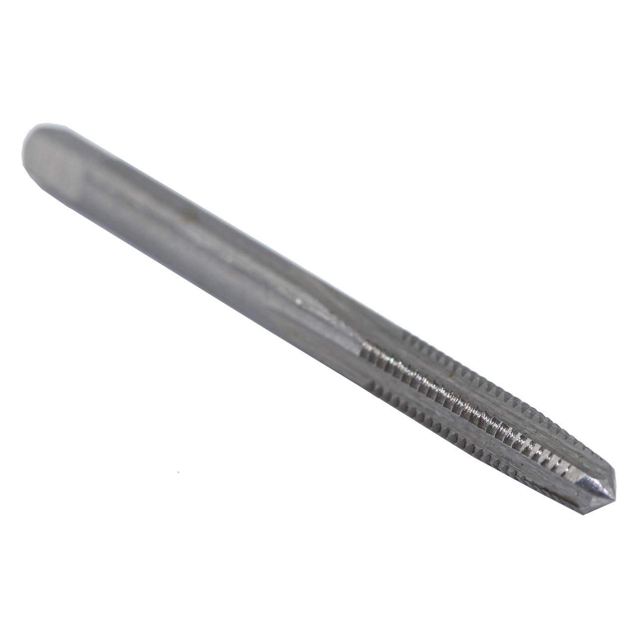 Drill America 5/16"-24 UNF High Speed Steel Left 4 Flute Taper Tap, (Pack of 1)