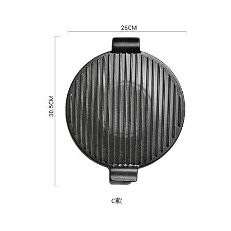 YUWANW Wolfram Japonesa Plato De Cerámica Vidriada Pan Pizza Placa ...