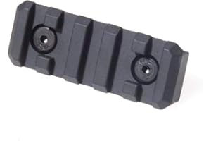 Troy Industries TRX Rail (2-Inch, Black)