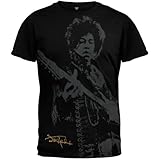 Jimi Hendrix - Shadow Subway T-Shirt