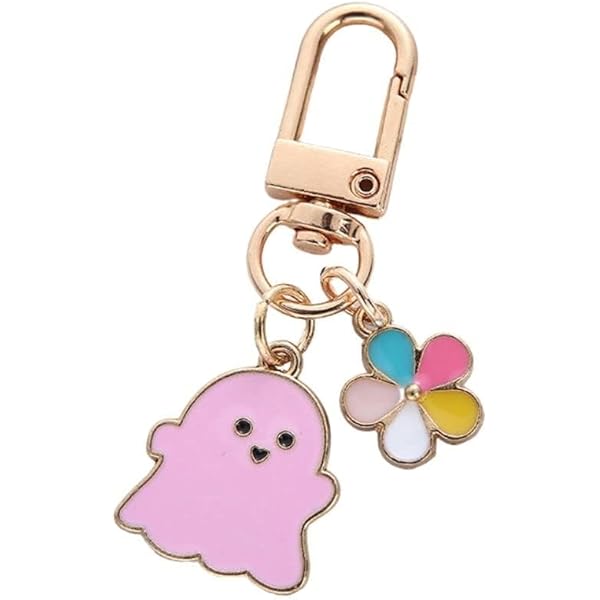 G Set De 2 Llaveros Compartidos En Forma De Mariposa Corazón | Cuotas
