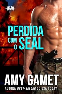Livro Perdida com o SEAL