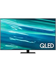 Samsung - 55" Q80A QLED 4K Ultra HD HDR Smart TV [QN55Q80AAFXZC][Canada Version] (2021)
