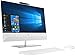 HP Pavilion All-in-One 23.8″ FHD IPS Touchscreen Widescreen LED Display Premium Desktop | Intel Core i5-8400T Processor Six-Core | 16GB DDR4 | 512GB SSD | Keyboard & Mouse | Windows 10 | Whitethumb 1