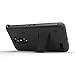 ZTE ZMax Pro Case, Zizo [Bolt Series] w/FREE [ZMax Pro Screen Protector] Kickstand [12 ft. Military Grade Drop Tested] Holster Clip- Grand X Max 2