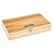 Viking 6-Piece Steak Knife Set With Box | Red