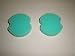 Eagleggo (2) Air Filters for Homelite XL,XL-2, Super Replaces Homelite #69141 primary