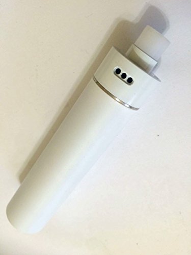 WHITE - SMPL Mechanical Mod + Derringer Style RDA Combo