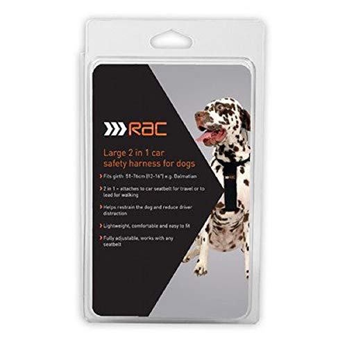 RAC Car Harness, Large