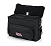 Gator Cases Padded Microphone Carry Bag; Holds (5) Wireless Microphone Systems; (GM-5W)