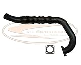 Exhaust Muffler Pipe with Gasket for Bobcat Skid Steer Loaders AK-6701151