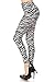 Premium Ultra Soft Leggings for Women - High Waist - Printed Leggings