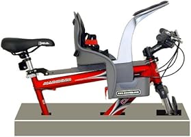 weeride bike seat
