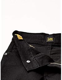 Lee Jeans de pierna recta de ajuste regular a prueba de niños