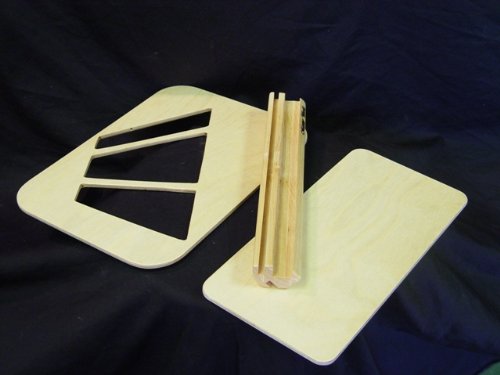 Master Works Deluxe Hammer Dulcimer Music Holder - Thumbnail 2