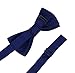Colorful Polka Dots Bow Tie,Adjustable Bowtie Fashion Accessories for Pet Dog Cat(5)