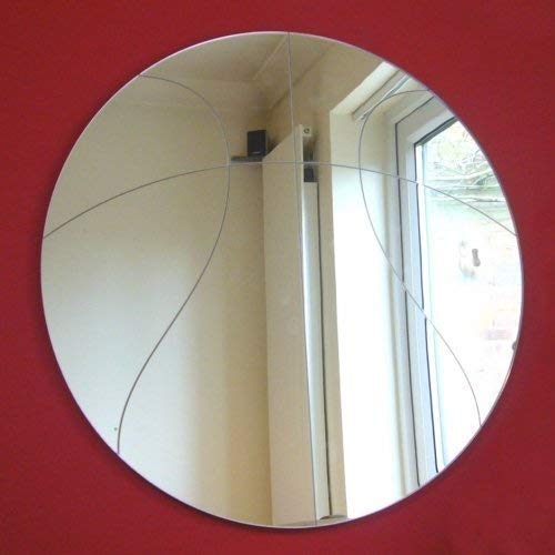 Super Cool Creations Basketball Mirror 35cm x 35cm