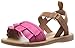OshKosh B'Gosh Unisex-Adult Frilla Girl's Frill Sandal