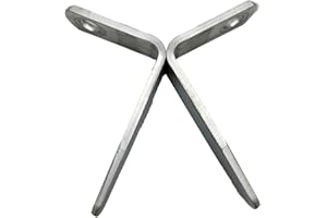 DEAWATER 2pcs 1/4-Inch Nail Gun Belt Hook Tool Holder for Senco PC0350