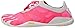 Vibram Women's KSO Evo Cross Training Shoe, Pink/Grey, 39 EU/8 M US