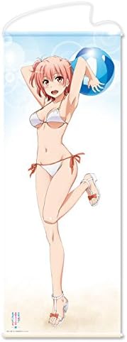 やはり俺の青春ラブコメはまちがっている。続 描き下ろし等身大タペストリー 由比ヶ浜結衣 水着ver.