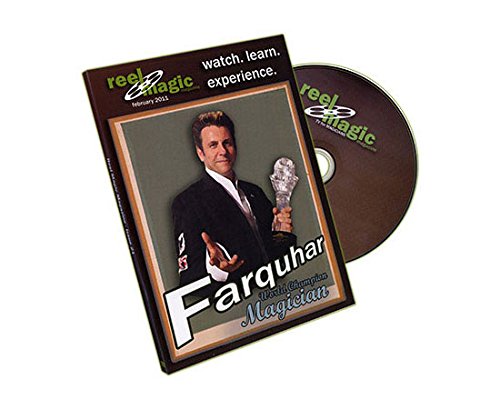 Reel Magic Episode 21 (Shawn Farquhar) - DVD