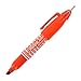 Sharpie Accent Mini Highlighters, Chisel Tip (12-Pack, Orange)
